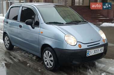 Хетчбек Daewoo Matiz 2011 в Києві