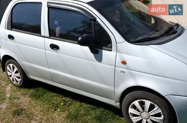 Хетчбек Daewoo Matiz 2010 в Тальному