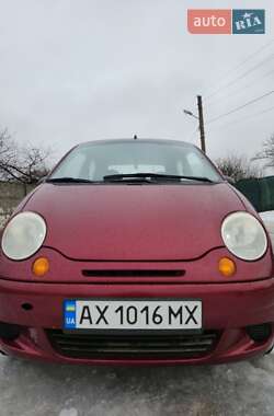 Хэтчбек Daewoo Matiz 2008 в Харькове