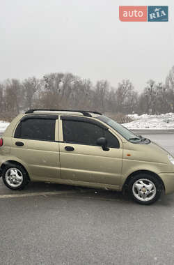 Хэтчбек Daewoo Matiz 2008 в Буче