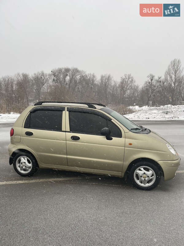 Хетчбек Daewoo Matiz 2008 в Бучі фото 2 Хетчбек Daewoo Matiz 2008 в Бучі