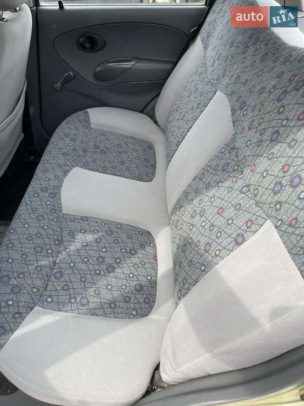 Хетчбек Daewoo Matiz 2008 в Бучі фото 11 Хетчбек Daewoo Matiz 2008 в Бучі