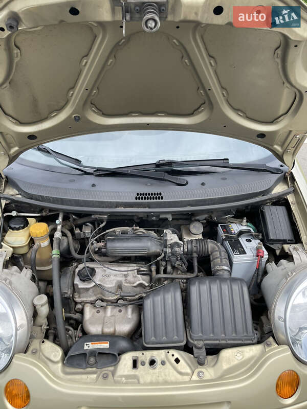 Хетчбек Daewoo Matiz 2008 в Бучі фото 13 Хетчбек Daewoo Matiz 2008 в Бучі