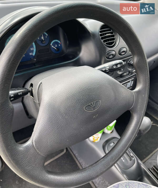 Хетчбек Daewoo Matiz 2008 в Бучі фото 9 Хетчбек Daewoo Matiz 2008 в Бучі