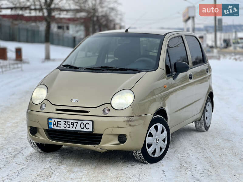 Хэтчбек Daewoo Matiz 2007 в Харькове фото 8 Хэтчбек Daewoo Matiz 2007 в Харькове