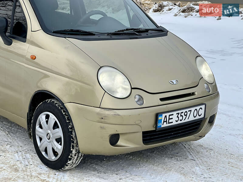 Хэтчбек Daewoo Matiz 2007 в Харькове фото 5 Хэтчбек Daewoo Matiz 2007 в Харькове