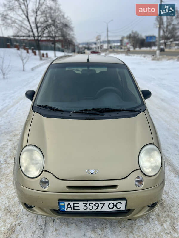 Хэтчбек Daewoo Matiz 2007 в Харькове фото 2 Хэтчбек Daewoo Matiz 2007 в Харькове