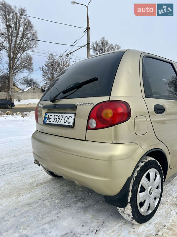 Хэтчбек Daewoo Matiz 2007 в Харькове фото 16 Хэтчбек Daewoo Matiz 2007 в Харькове