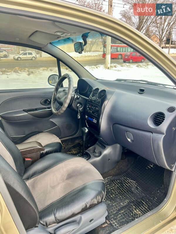 Хэтчбек Daewoo Matiz 2007 в Харькове фото 28 Хэтчбек Daewoo Matiz 2007 в Харькове