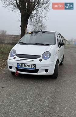 Хэтчбек Daewoo Matiz 2008 в Соленом