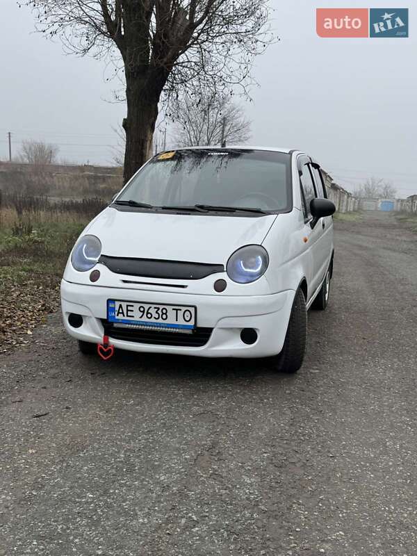 Daewoo Matiz
