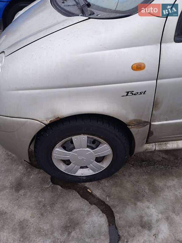 Хэтчбек Daewoo Matiz 2006 в Бородянке фото 5 Хэтчбек Daewoo Matiz 2006 в Бородянке