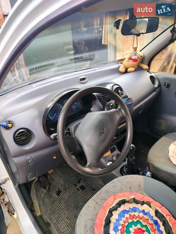 Хэтчбек Daewoo Matiz 2006 в Снятине