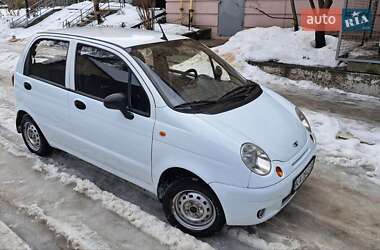 Хетчбек Daewoo Matiz 2013 в Ірпені
