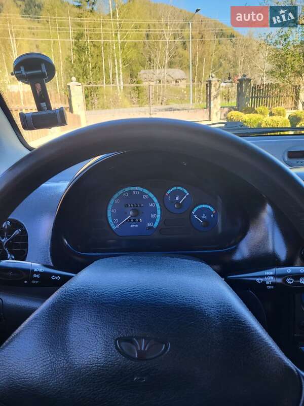 Хэтчбек Daewoo Matiz 2007 в Богородчанах фото 5 Хэтчбек Daewoo Matiz 2007 в Богородчанах