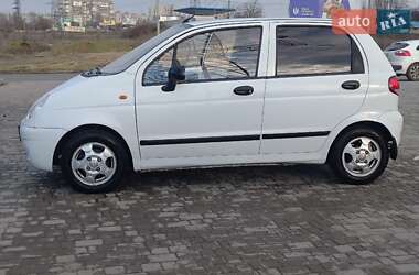 Хэтчбек Daewoo Matiz 2012 в Одессе