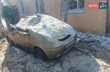 Хетчбек Daewoo Matiz 2011 в Одесі