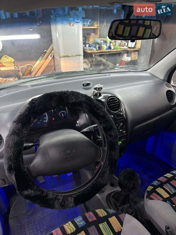 Хэтчбек Daewoo Matiz 2007 в Сквире