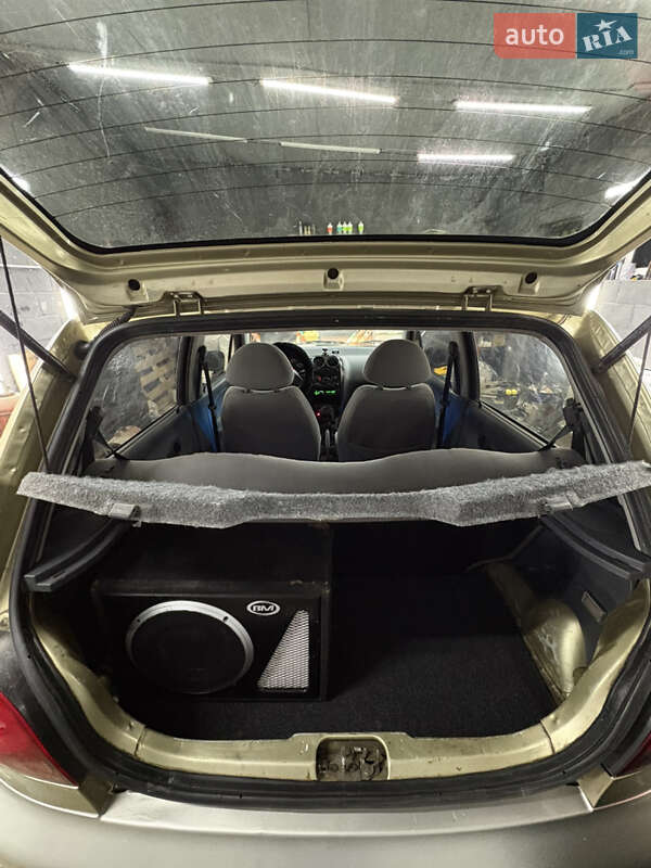 Хэтчбек Daewoo Matiz 2007 в Сквире