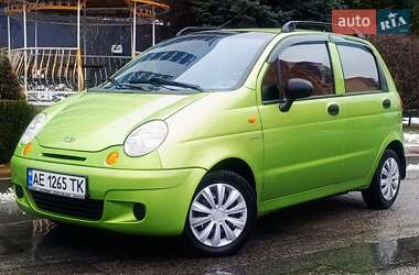 Хэтчбек Daewoo Matiz 2007 в Днепре