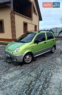 Хэтчбек Daewoo Matiz 2008 в Снятине