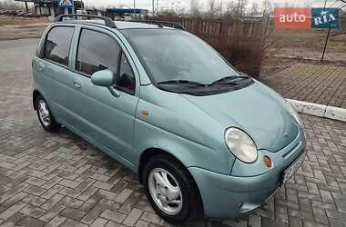 Хэтчбек Daewoo Matiz 2008 в Запорожье