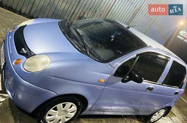 Хэтчбек Daewoo Matiz 2006 в Черновцах