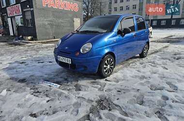 Хэтчбек Daewoo Matiz 2012 в Каменском