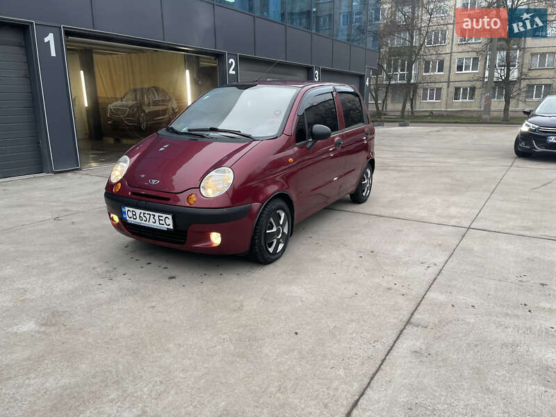 Хэтчбек Daewoo Matiz 2012 в Киеве фото 5 Хэтчбек Daewoo Matiz 2012 в Киеве