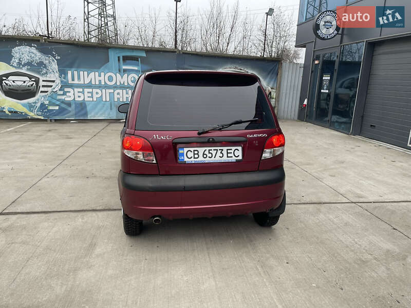 Хэтчбек Daewoo Matiz 2012 в Киеве фото 6 Хэтчбек Daewoo Matiz 2012 в Киеве