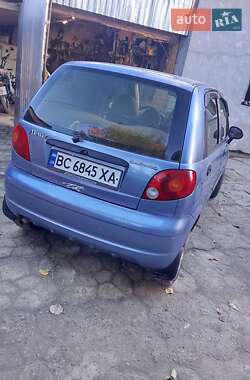 Хэтчбек Daewoo Matiz 2007 в Бродах