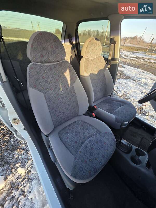 Хэтчбек Daewoo Matiz 2007 в Староконстантинове