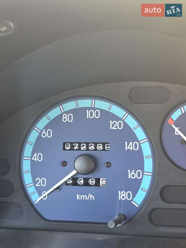Хэтчбек Daewoo Matiz 2007 в Староконстантинове