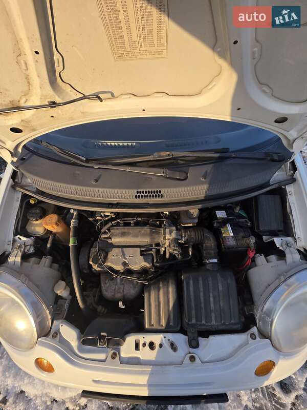 Хэтчбек Daewoo Matiz 2007 в Староконстантинове