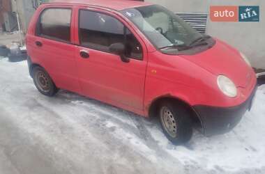 Хэтчбек Daewoo Matiz 2011 в Тернополе