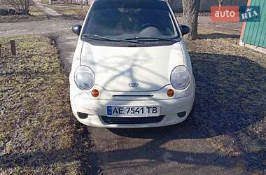 Хэтчбек Daewoo Matiz 2013 в Днепре