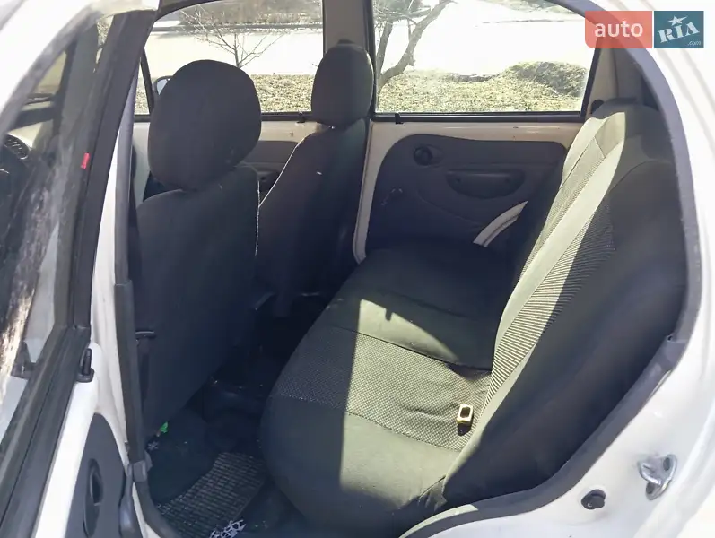 Daewoo Matiz 2013 VIN XWB4A11EDDA580003 фото оголошення 7 з 39