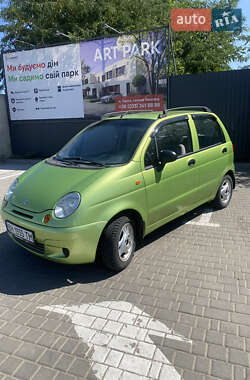 Хэтчбек Daewoo Matiz 2008 в Одессе