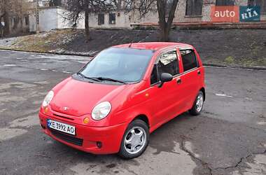 Хетчбек Daewoo Matiz 2006 в Кам'янському