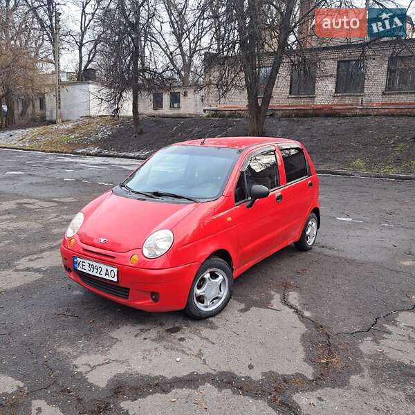 Daewoo Matiz 2006 Daewoo Matiz 2006