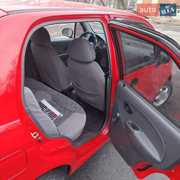 Хэтчбек Daewoo Matiz 2006 в Каменском
