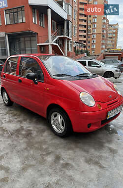 Хетчбек Daewoo Matiz 2011 в Ірпені
