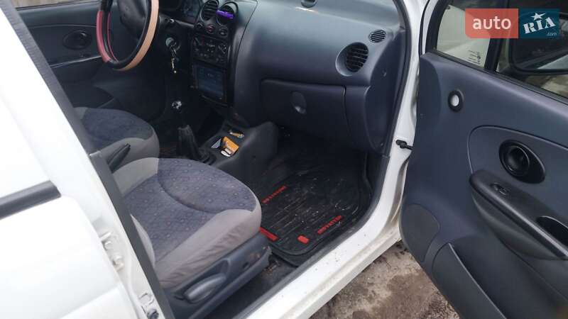Хэтчбек Daewoo Matiz 2008 в Мироновке