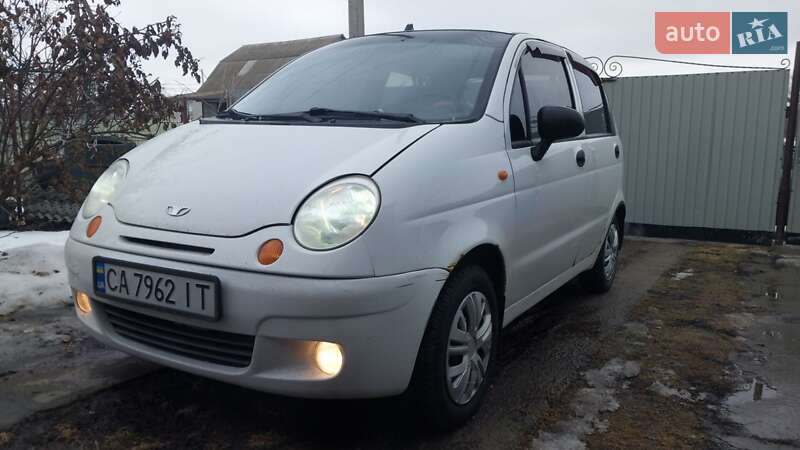 Хэтчбек Daewoo Matiz 2008 в Мироновке