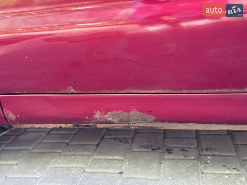 Хэтчбек Daewoo Matiz 2008 в Черкассах