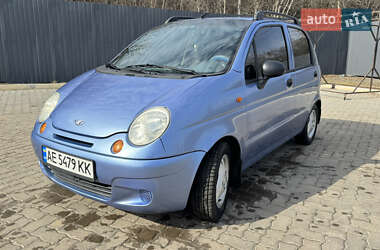 Хэтчбек Daewoo Matiz 2006 в Николаеве