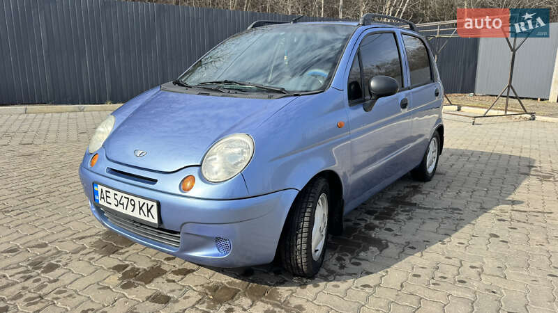 Хетчбек Daewoo Matiz 2006 в Миколаєві фото Хетчбек Daewoo Matiz 2006 в Миколаєві