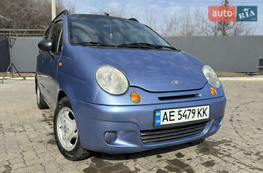 Хетчбек Daewoo Matiz 2006 в Миколаєві