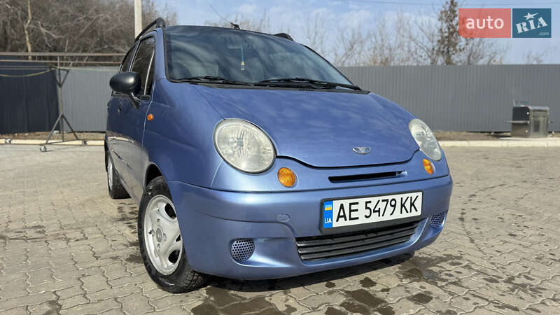 Хетчбек Daewoo Matiz 2006 в Миколаєві фото 3 Хетчбек Daewoo Matiz 2006 в Миколаєві