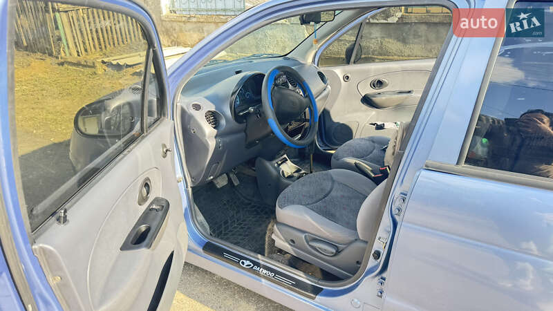 Хетчбек Daewoo Matiz 2006 в Миколаєві фото 11 Хетчбек Daewoo Matiz 2006 в Миколаєві